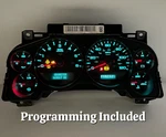 07-12 Silverado Sierra Speedometer Instrument Gauge Cluster. Fixed Price $199.95.