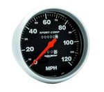120 Mph Speedometer Autometer 3994. Fixed Price $274.88.