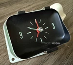 Nos Gm Electric Clock Without Knob 1966 1967 Chevy Chevelle Box. Fixed Price $388.99.