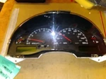 Speedometer Cluster Mph Id XW4F-10849-AF Thru Aj Fits 00 Lincoln Ls 462208. Fixed Price $98.00.