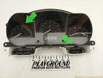 Jaguar XK8 Xkr Instrument Cluster Speedometer Gauge Panel Fits 1997-2000 98. Fixed Price $67.40.
