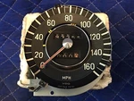 Mercedes Benz Vdo W108 / 1972 280SE Instrument Cluster Speedo 1085427601. Fixed Price $179.99.