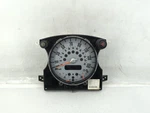 2006 Mini Cooper Speedometer Instrument Cluster Gauges 6211-6978320 D2293. Fixed Price $42.15.