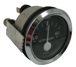 Vdo #1914 Illuminated Marine Alternator 60 Amp Ammeter Gauge 2-1/16". Fixed Price $44.95.