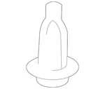 Genuine Ford Headliner Clip W721691S300. Fixed Price $9.88.