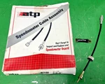 Nos New Atp Y-880 Speedometer Cable For Toyota Camry Free Shipping. Fixed Price $21.99.
