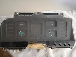 1985-1988 Ford Thunderbird/cougar Digital Speedometer Instrument Cluster Assembl. Fixed Price $99.00.