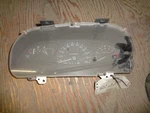 Speedometer Head Only Mph Coupe ZX2 Fits 98-02 Escort 16373. Fixed Price $75.00.