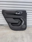 2021-2024 Door Trim Panel Rear Driver Lh Chevrolet Tahoe Gmc Yukon Jet Black. Fixed Price $100.00.