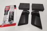 Ford S650 Mustang Fender Liner Hole Cover Panel Kit. Fixed Price $101.52.