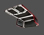 Genuine Mopar Headliner 82212382AB. Fixed Price $363.75.