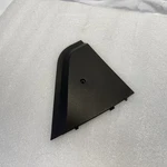 Porsche 951 Dash End Cap Plastic Trim Cover Right Passenger 94455208400 Oem. Fixed Price $19.50.