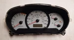 2005 Hyundai Accent Dash Instrument Cluster Speedometer. Fixed Price $125.00.