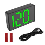 Gps Speedometer Mph With Hd Large Font Display,usb Plug & Digital Speedo.... Fixed Price $13.55.