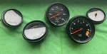 Porsche 911 Instrument Cluster Clocks Gauges Dzm Speed 1978 1979. Fixed Price $2320.60.