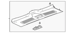 Genuine Gm Headliner 85515656. Fixed Price $291.24.