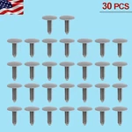 30PCS For Gm Chevrolet Tahoe Headliner Retainer Nylon Clip Fastener 15006827. Fixed Price $8.59.