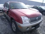 Speedometer Cluster From 3/4/02 Mph Fits Mountaineer 140903. Fixed Price $44.00.