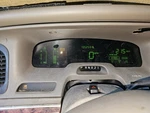 Digital Instrument Speedo Gauge Cluster For 01-02 Grand Marquis 136K Miles. Fixed Price $191.72.