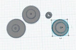Fits For E30 Odometer Replacement Gears Motometer Cluster Mph. Fixed Price $26.64.