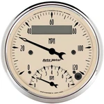 Autometer 3-3/8IN A/b Tach/speedo Combo- 1881. Fixed Price $454.78.