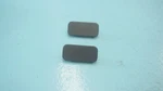 Porsche , Roof Headliner Bolt Cover Trim Pair Black 92855535502. Fixed Price $49.00.