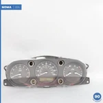 04-07 Jaguar XJ8 X350 Instrument Speedometer Gauge Cluster 2W9F10849AL Oem 82K. Fixed Price $78.85.