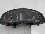 Speedometer Cluster Vin 8TH Digit Mph Fits 08-10 Jetta 692654. Fixed Price $83.19.