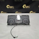 2003-2005 Mercury Grand Marquis Speedometer Instrument Cluster Id 4W33-10849-AA. Fixed Price $115.00.