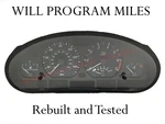1999 - 2006 Bmw 325I Mt Oem 263 639 024 Instrument Cluster Gauges Any Miles. Fixed Price $299.99.