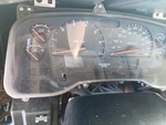 2001-03 Dodge Dakota Durango? Instrument Panel Gauge Cluster Untested A646A1. Fixed Price $45.00.