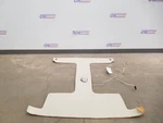 1980 Pontiac Firebird Trans Am Pace Car Top Headliner Assembly Oyster. Fixed Price $191.25.
