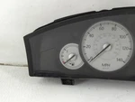 2007-2007 Chrysler 300 Speedometer Instrument Cluster Gauges ET455. Fixed Price $46.83.