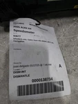 Speedometer Cluster Excluding Convertible Mph Fits 05 Audi A4 381304. Fixed Price $103.99.
