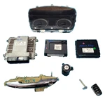 2015-2019 Hyundai Sonata 2.4L Ignition Switch, Key, Ecm, Bcm, Door Lock. Fixed Price $249.88.