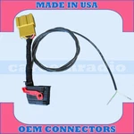 25-26 Ram 12" Full Digital Speedometer Instrument Panel Cluster Integration Wire. Fixed Price $84.00.