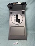 03-06 Infiniti FX35 FX45 Center Console Shifter Trim Bezel Surround Silver. Fixed Price $140.00.