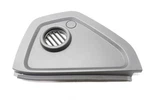 2003-2006 Porsche Cayenne Dash End Trim Cover Left Driver Lh 7L5857175 Oem 03-06. Fixed Price $13.95.