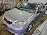 Speedometer Cluster Coupe Lx Without Side Bags Fits 03-05 Civic 2058276. Fixed Price $83.05.