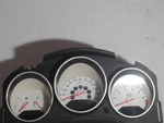 Speedometer 120 Mph Electric Locks Fits 09 Caliber 1384130. Fixed Price $82.20.