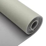 Infinauto Headliner Fabric 54" X 48" For Car Rv W, Light Gray. Fixed Price $29.90.