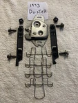 1972-74 Mopar A-body 1973 Plymouth Duster Trunk Latch Headliner Parts !!!. Fixed Price $118.75.