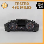 08-09 Bentley Continental Gtc Instrument Cluster Speedometer 3W0920841H Oem 43K. Fixed Price $398.40.