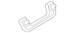 Genuine Audi Grip Handle 8R0-857-608-D-DT4. Fixed Price $113.44.