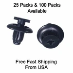 Cowl Trim Panel Push Clip Retainer Fit Toyota Lexus 90467-07146 Auveco 19552. Fixed Price $34.99.