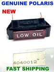 New Oem Polaris Low Oil Warning Light Indicator Bulb 4040012 Fast Shipping. Fixed Price $16.00.