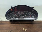 Bmw Series Speedometer Clock 1.9 5 Manual 1998 E36 88311220. Fixed Price $93.27.