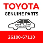 Toyota Hiace KZH1 Genuine Venturi Assembly 26100-67110 Oem. Fixed Price $510.22.