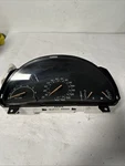 Speedometer Cluster Fits 99 Saab 9-5 RR3. Fixed Price $60.00.