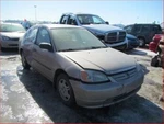 Speedometer Cluster Sedan North America Built Dx Fits 01-02 Civic 75180. Fixed Price $190.00.